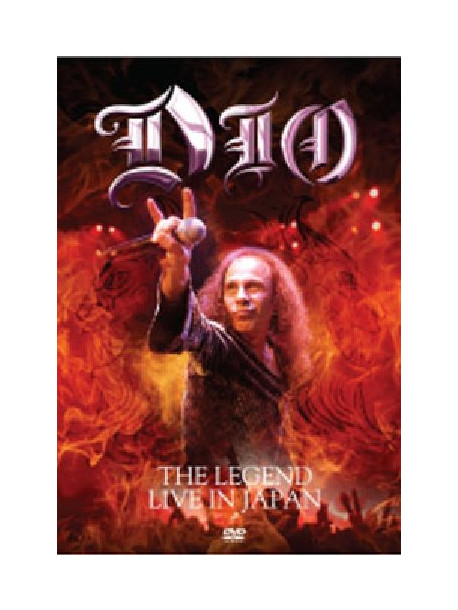 Dio - The Legend - Live In Japan