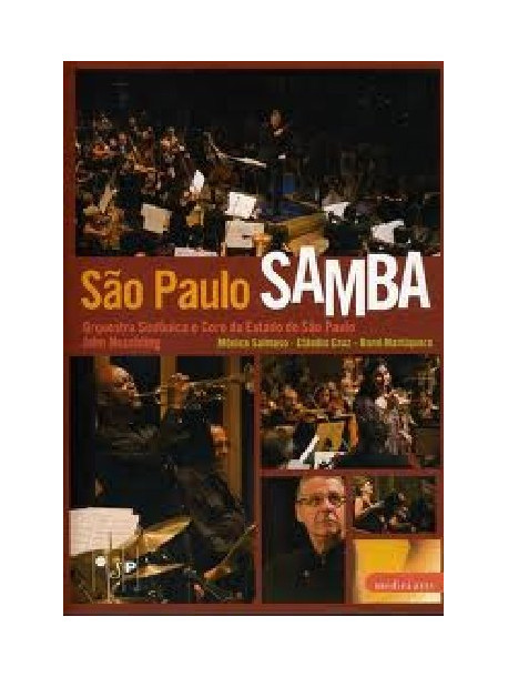 Sao Paulo Samba