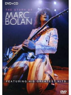 Marc Bolan - The Story Of (Dvd+Cd)