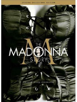 Madonna - The Madonna Story (Dvd+Cd)