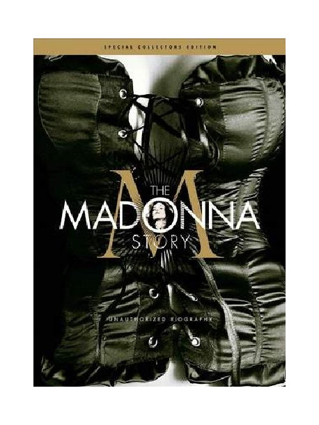 Madonna - The Madonna Story (Dvd+Cd)