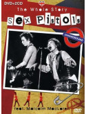 Sex Pistols - The Whole Story (Dvd+2 Cd)