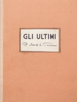 David Maria Turoldo / Pandolfi Vito - Gli Ultimi. Con DVD
