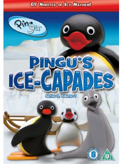Pingu Icecapades [Edizione: Regno Unito]