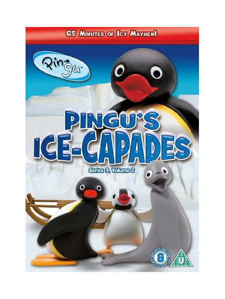 Pingu Icecapades [Edizione: Regno Unito]