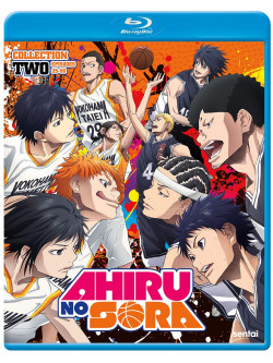 Ahiru No Sora: Seasons 3 & 4 (3 Blu-Ray) [Edizione: Stati Uniti]