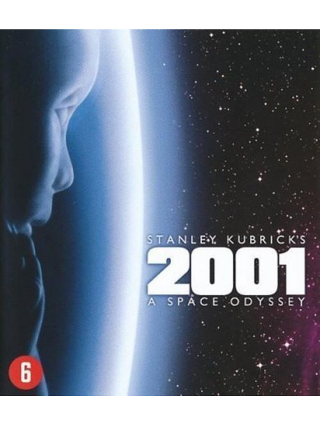 2001 A Space Odyssey [Edizione: Paesi Bassi]