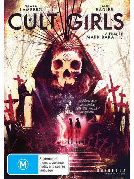 Cult Girls [Edizione: Australia]