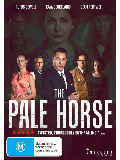 Agatha Christie'S The Pale Horse [Edizione: Australia]