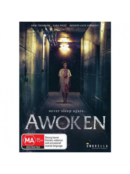 Awoken [Edizione: Australia]