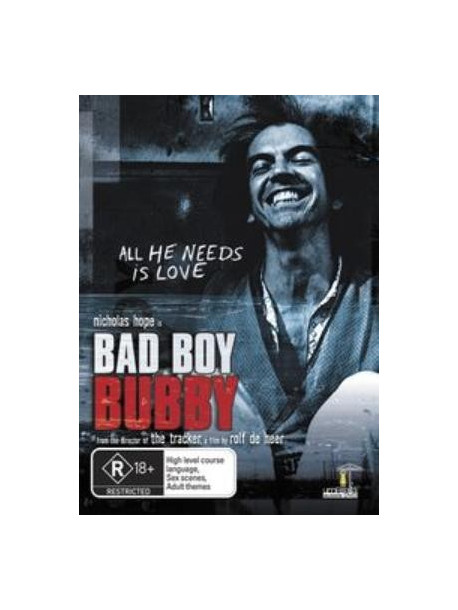 Bad Boy Bubby [Edizione: Australia]