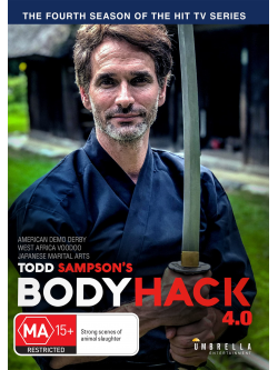 Body Hack: Series 4 [Edizione: Australia]