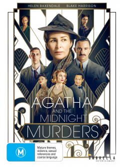 Agatha And The Midnight Murders [Edizione: Australia]