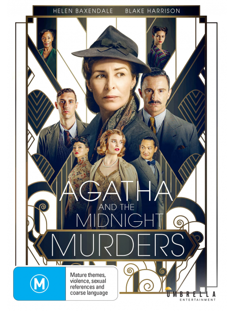 Agatha And The Midnight Murders [Edizione: Australia]