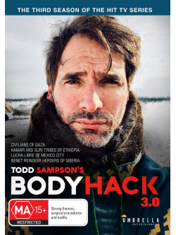 Body Hack: Series 3 [Edizione: Australia]