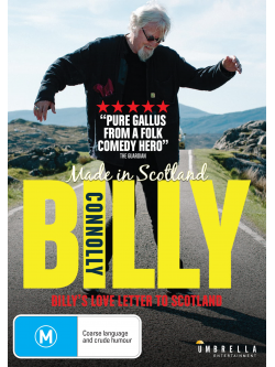 Billy Connolly: Made In Scotland [Edizione: Australia]