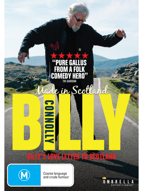 Billy Connolly: Made In Scotland [Edizione: Australia]