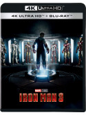 Iron Man 3 (4K Ultra HD+Blu-Ray) [Edizione: Giappone]
