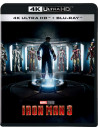 Iron Man 3 (4K Ultra HD+Blu-Ray) [Edizione: Giappone]