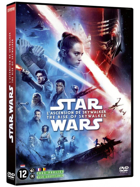 Star Wars L Ascension De Skywalker [Edizione: Francia]