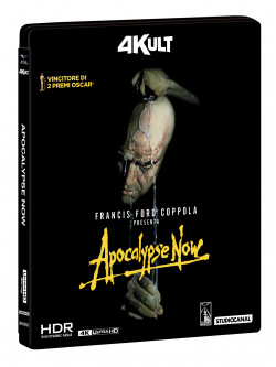 Apocalypse Now (4K Ultra HD+Card Da Collezione)