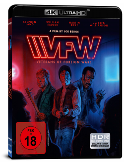 Vfw-Veterans Of Foreign Wars [Edizione: Germania]