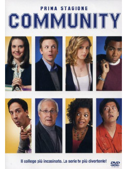 Community - Stagione 01 (4 Dvd)
