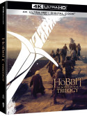 Hobbit (The) - Trilogia Theatrical + Extended (6 4K Ultra Hd)