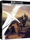 Hobbit (The) - Trilogia Theatrical + Extended (6 4K Ultra Hd)