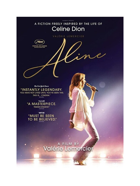 Aline [Edizione: Stati Uniti]