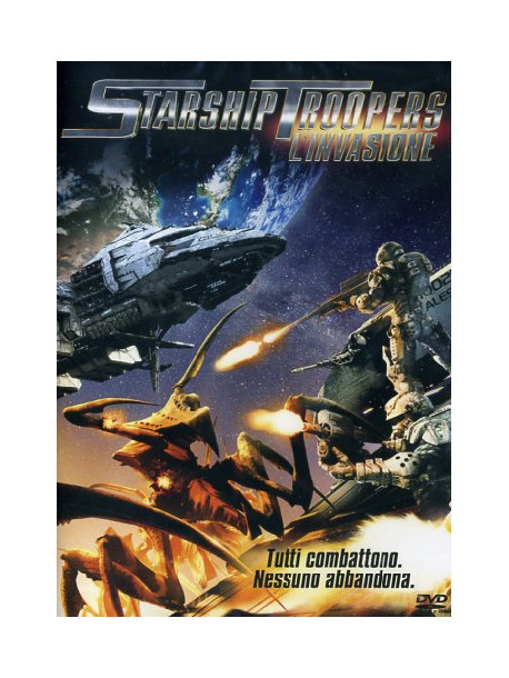 Starship Troopers - L'Invasione