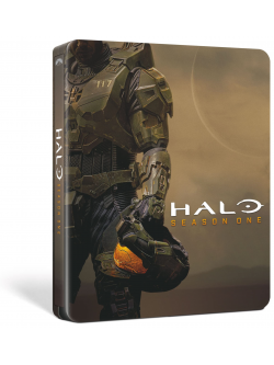 Halo - Stagione 01 (5 4K Ultra Hd) (Steelbook)