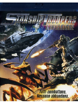 Starship Troopers - L'Invasione