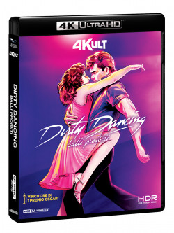 Dirty Dancing (4K Ultra Hd+Blu-Ray Hd+Dvd)