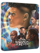 Black Panther - Wakanda Forever (Steelbook Wakanda) (4K Ultra Hd+Blu-Ray Hd)