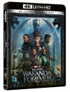 Black Panther - Wakanda Forever (4K Ultra Hd+Blu-Ray Hd)