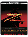 Maschera Di Zorro (La) (Steelbook) (4K Ultra Hd+Blu-Ray Hd)