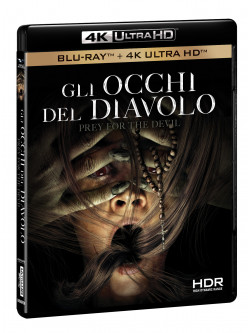 Occhi Del Diavolo (Gli) (4K Ultra Hd+Blu-Ray Hd)