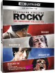 Rocky I-IV 4 Film Collection (4 4K Ultra Hd)