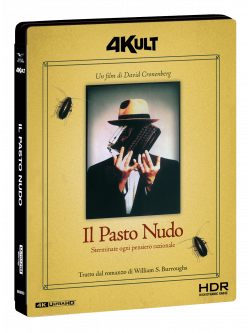 Pasto Nudo (Il) (4K Ultra Hd+Blu-Ray Hd)