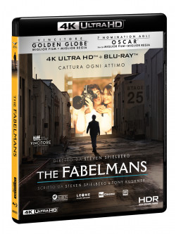 Fabelmans (The) (4K Ultra Hd+Blu-Ray Hd)