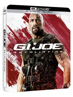 G.I. Joe - La Vendetta (Steelbook) (4K Ultra Hd+Blu-Ray)