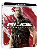 G.I. Joe - La Vendetta (Steelbook) (4K Ultra Hd+Blu-Ray)