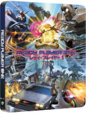 Ready Player One (Japanese Steelbook) (4K Ultra Hd+Blu-Ray)