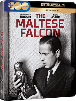 Mistero Del Falco (Il) (Steelbook) (4K Ultra Hd+Dvd)