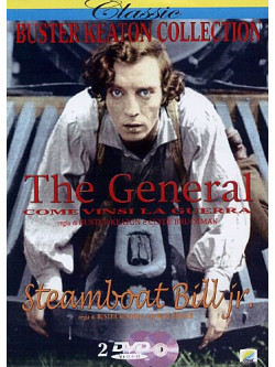General (The) / Steamboat Bill Jr. - Buster Keaton Collection (2 Dvd)