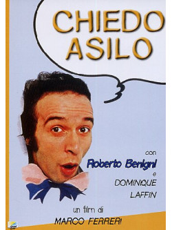 Chiedo Asilo