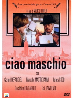 Ciao Maschio