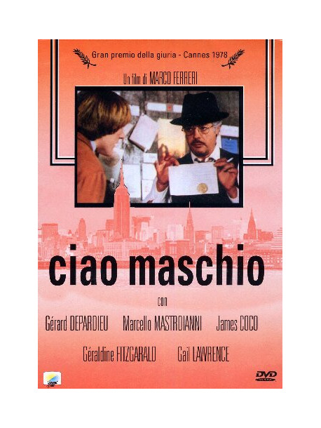 Ciao Maschio