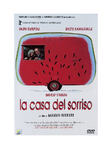 Casa Del Sorriso (La)